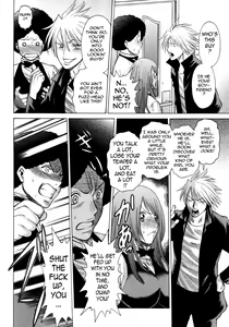Page 108 of Narikiri Lovers - preview thumbnail