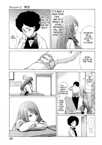 Page 33 of Narikiri Lovers - preview thumbnail