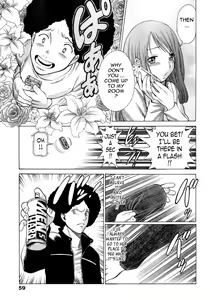 Page 59 of Narikiri Lovers - preview thumbnail