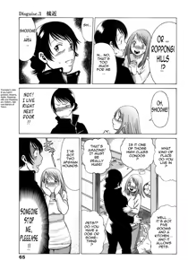 Page 65 of Narikiri Lovers - preview thumbnail