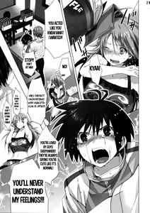 Page 21 of NekoNeko Rank D - preview thumbnail