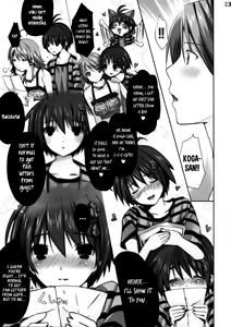 Page 23 of NekoNeko Rank D - preview thumbnail
