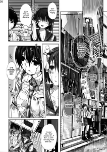 Page 26 of NekoNeko Rank D - preview thumbnail