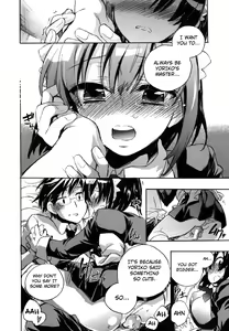 Page 23 of Ore Sen Kanojo - preview thumbnail
