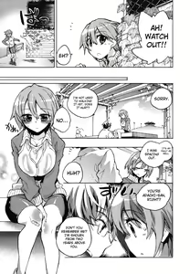 Page 36 of Ore Sen Kanojo - preview thumbnail