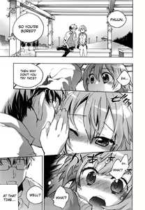 Page 38 of Ore Sen Kanojo - preview thumbnail