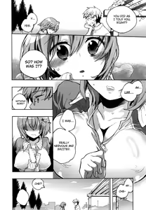 Page 41 of Ore Sen Kanojo - preview thumbnail