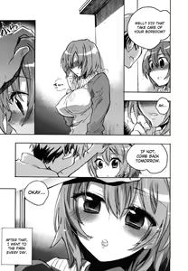 Page 44 of Ore Sen Kanojo - preview thumbnail