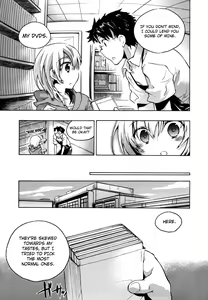 Page 61 of Ore Sen Kanojo - preview thumbnail