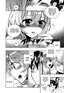 Page 91 of Ore Sen Kanojo - preview thumbnail
