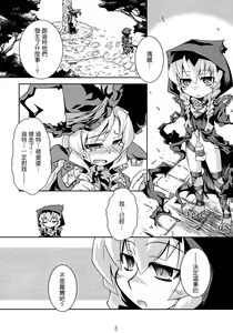 Page 7 of Mahou Shojo Doctor☆Magus! 2wei - preview thumbnail