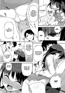 Page 3 of Sensei no Oheya | Sensei's Room - preview thumbnail