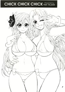 Page 2 of CHICK CHICK CHICK - preview thumbnail