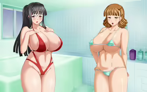 Page 1027 of Shimai Kousai ~Muchimuchi Musume to Ecchi Zanmai~ - preview thumbnail