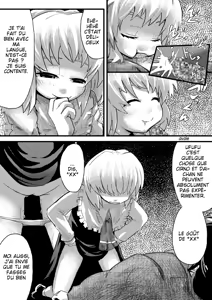 Page 11 of Etre aimé à mort par Rumia la yandere - preview thumbnail