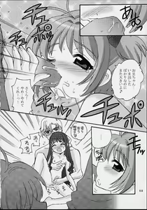 Page 16 of Sakura-chan to Onii-chan - Sakura and Brother - preview thumbnail