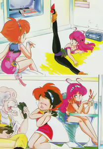 Page 40 of Gal's Anime Adult Video Catalog PART1 - preview thumbnail