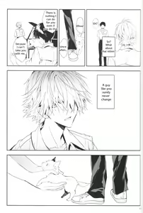 Page 40 of Kimi no Shiranai Boku no Koto | Things you don't know about me - preview thumbnail