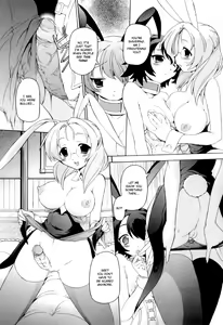 Page 40 of Tsuyudaku Futanari Musume (decensored) - preview thumbnail