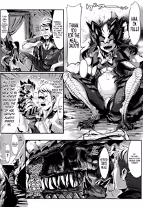 Page 5 of Hyakki Yakou Lv.2 Lizerds - preview thumbnail