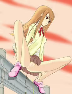 Zetsubou Heroine - hentai manga cover image