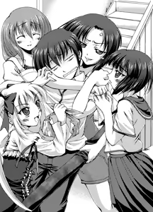 Page 33 of Ane Mone! Onee-chan Paradise - preview thumbnail