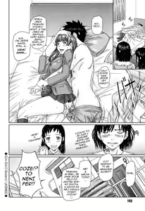 Page 101 of Giri Giri Sisters Ch. 1-6 (decensored) - preview thumbnail