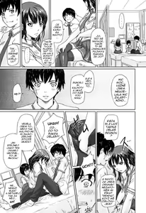 Page 108 of Giri Giri Sisters Ch. 1-6 (decensored) - preview thumbnail