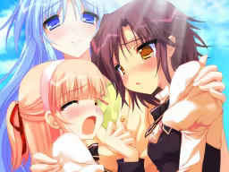 Page 140 of Yuri no Hana Gakuen Ryou ~Soushun no Kanon~ - preview thumbnail