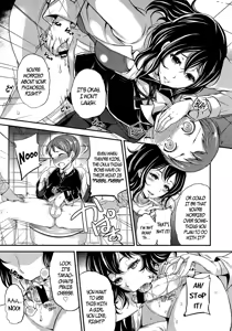 Page 7 of Eclosion - preview thumbnail
