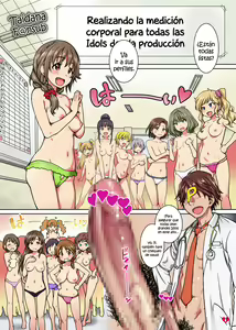 Page 3 of H na Shintai Sokutei & Sex Kenkou Shindan - preview thumbnail