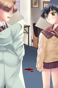 Page 70 of Fukushuu no Megami -Nemesis- - preview thumbnail