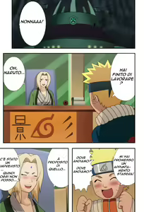 Page 3 of Kyonyuu no Ninja Chichikage | Big-Breast Ninja (decensored) - preview thumbnail