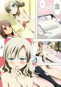 Page 16 of Kuttsukiboshi -Mousou Test- | -Delusion Test- - preview thumbnail
