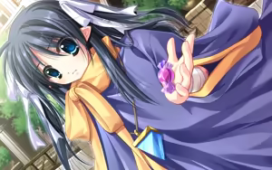 Page 42 of Sora wo Aogite Kumo Takaku PLUS - preview thumbnail
