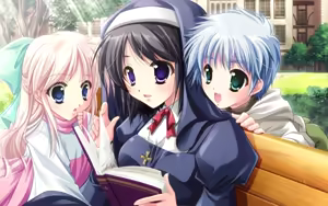 Page 51 of Sora wo Aogite Kumo Takaku PLUS - preview thumbnail