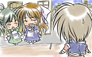 Page 816 of Sora wo Aogite Kumo Takaku PLUS - preview thumbnail