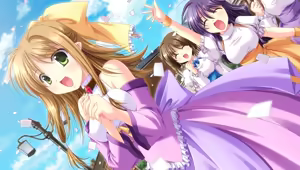 Page 858 of Sora wo Aogite Kumo Takaku PLUS - preview thumbnail