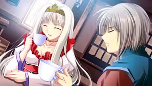 Page 918 of Sora wo Aogite Kumo Takaku PLUS - preview thumbnail