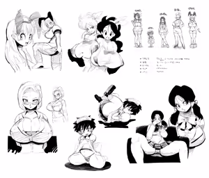 Page 39 of DRAGON ROAD Mousaku Gekijou 3 - preview thumbnail