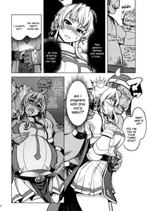 Page 37 of Hime Kishi Tame 2 | Princess Knight Taming 2 - preview thumbnail