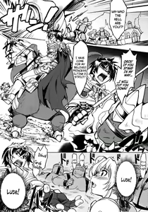 Page 40 of Hime Kishi Tame 2 | Princess Knight Taming 2 - preview thumbnail