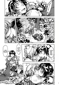 Page 42 of Hime Kishi Tame 2 | Princess Knight Taming 2 - preview thumbnail