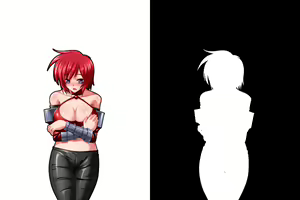 Page 453 of Gyakushuu 3 - preview thumbnail