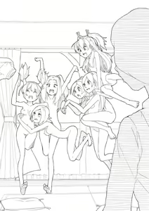 Page 22 of フレッシュ＆スイート！ - preview thumbnail