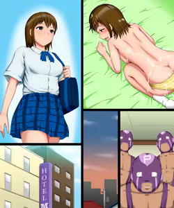 Page 280 of Ore-tachi Pantsu Zurashitai - preview thumbnail