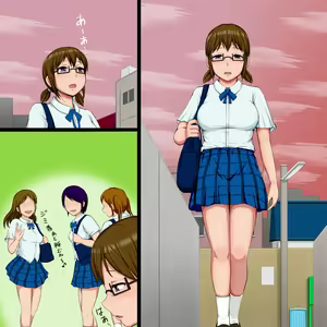 Page 374 of Ore-tachi Pantsu Zurashitai - preview thumbnail