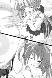 Page 8 of Shamanic Harem - preview thumbnail