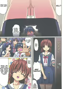 Page 8 of Minna de Nakayoku - preview thumbnail