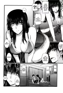 Page 4 of Ane Komori | Hermana Introvertida - preview thumbnail